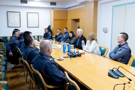 OBČINA PIVKA PODPIS POGODBE Z GASILCI 14.1.2026 - Valter Leban-0754